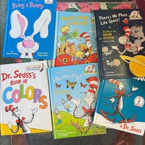 Dr. Seuss Book Set -l